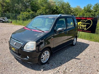 Suzuki Wagon R+