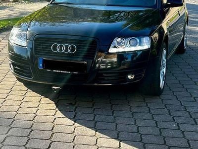 Usata Audi A6 179 CV (131 kW) 2007 Nero Station wagon