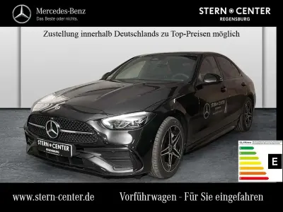 Gebraucht Mercedes C180