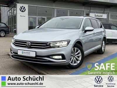 Silber Gebraucht 2022 VW Passat Business Kombi | 27.848 € (Etwas zu teuer)