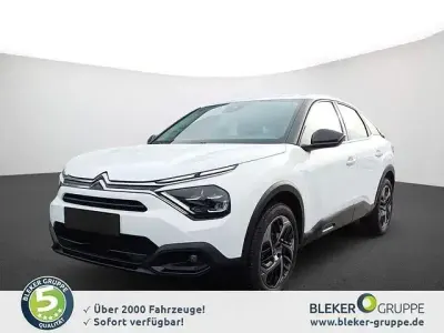 Used Citroën C4 Feel 131 HP (96 kW) 2023 White SUV