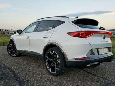 Używany Cupra Formentor VZ 310 KM (228 kW) 2022 Biały SUV