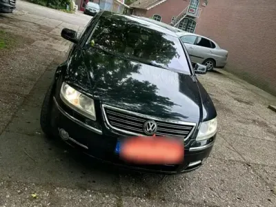 Brugt VW Phaeton