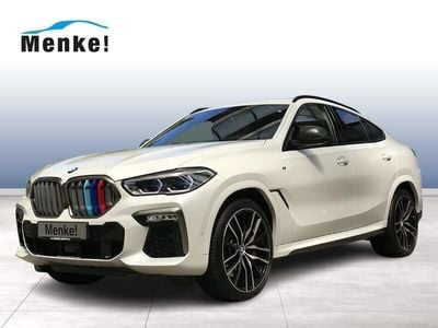 BMW X6 M50