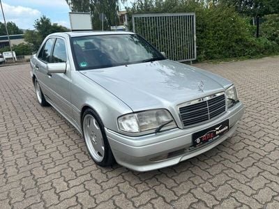 Gebraucht Mercedes C36 AMG AMG 280 PS (205 kW) 1995 Silber Limousine