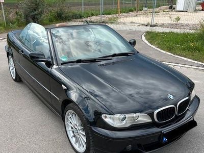 BMW 318 Cabriolet