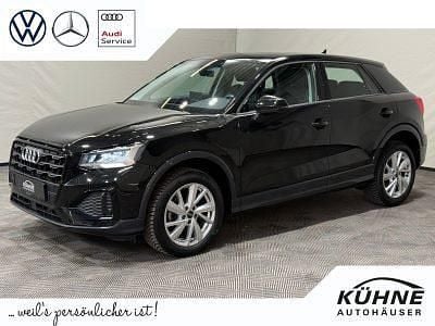 Gebraucht Audi Q2 Advanced Plus 150 PS (110 kW) 2024 Mythosschwarz metallic SUV