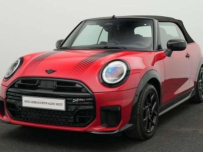 Gebraucht Mini John Cooper Works Cabriolet 163 PS (119 kW) 2025 Rot Cabrio