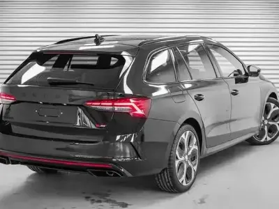 Brugt Skoda Octavia RS 2025 Andere Stationcar
