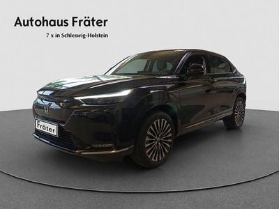 Second-hand Honda e:Ny1 150 kW (204 CP) 2025 Negru SUV