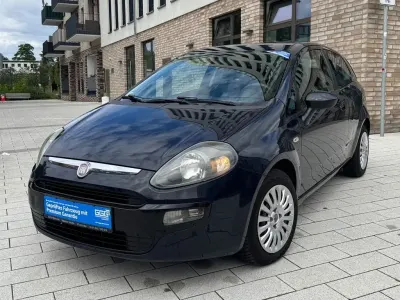 Gebraucht Fiat Punto Evo 69 PS (50 kW) 2011 Kleinwagen