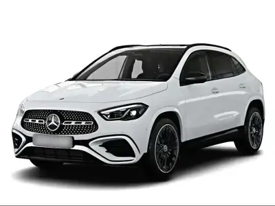 Gebraucht Mercedes GLA220 AMG 190 PS (139 kW) 2025 Weiss SUV