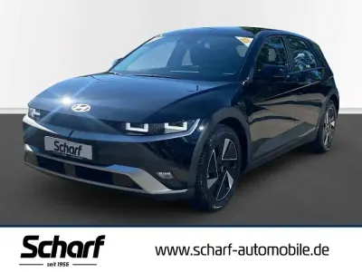Gebraucht Hyundai Ioniq 5 Dynamiq 167 kW (228 PS) 2025 Schwarz SUV