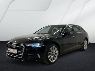 Gebraucht Audi A6 Design 286 PS (210 kW) 2021 Schwarz Kombi