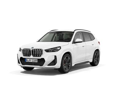 Gebraucht BMW X1 M Sport 156 PS (114 kW) 2025 Alpinweiss iii SUV