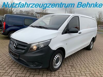 gebraucht Mercedes Vito 111 CDI KA lang/ Heckflügeltüren/ EU6
