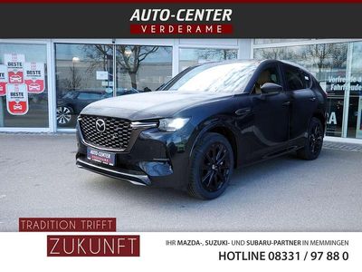 Neu Mazda CX-60 Homura-Line 328 PS (241 kW) 2026 Rot SUV