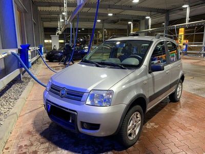 gebraucht Fiat Panda 4x4 1.3 JTD Climbing