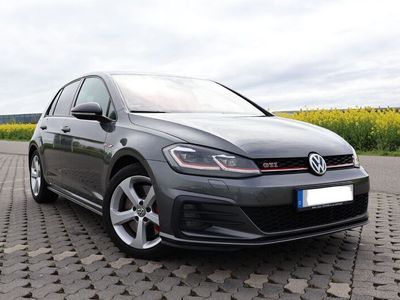 gebraucht VW Golf VII GTI Performance OPF DSG - TOP AUSTATTUNG