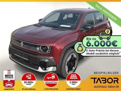Neu Renault R4 Evolution 89 kW (122 PS) 2026 Rot SUV