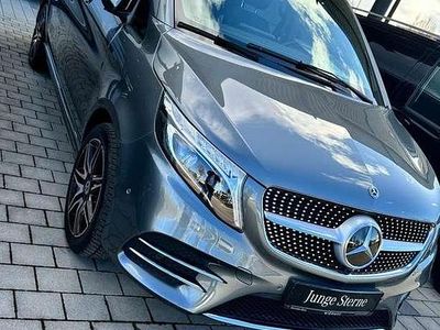 Gebraucht Mercedes V300 AMG 239 PS (175 kW) 2020 Grau Van / Kleinbus