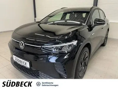 Gebraucht VW ID.4 Pro Performance 150 kW (204 PS) 2023 Grenadillschwarz metallic SUV