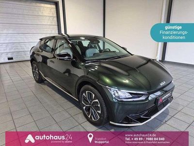 Gebraucht Kia EV6 167 kW (228 PS) 2023 Grün SUV