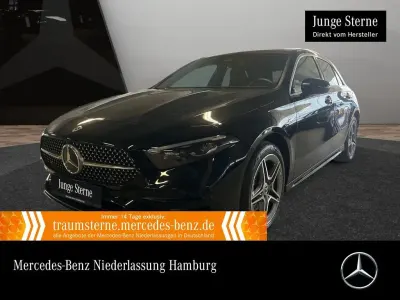 Gebraucht Mercedes A250 AMG 163 PS (119 kW) 2025 Schwarz Limousine