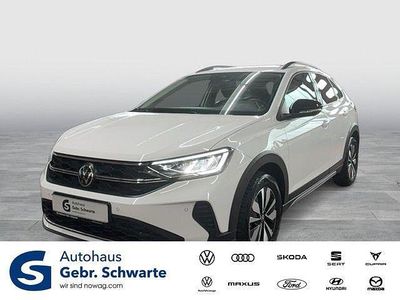 Usata VW Taigo Goal 116 CV (85 kW) 2025 Bianco SUV