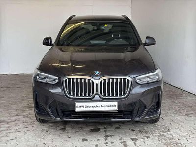 Usata BMW X3 M Sport 286 CV (210 kW) 2022 Grigio SUV
