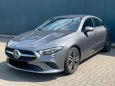 Gebraucht Mercedes CLA180