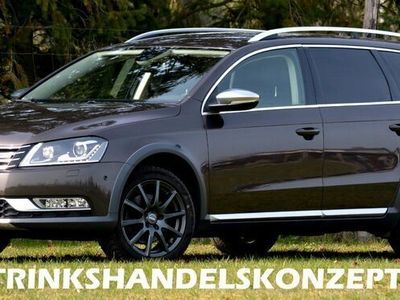 gebraucht VW Passat Alltrack 2.0 TDI, Service+HU ausgeführt