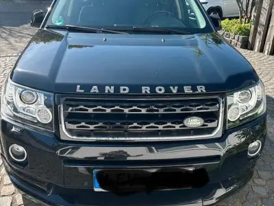 Usata Land Rover Freelander 2 SE Dynamic 190 CV (139 kW) 2013 Nero SUV