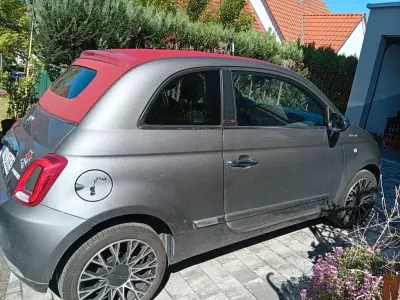 Usata Fiat 500C