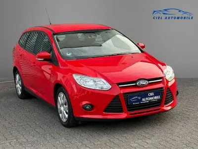 Gebraucht Ford Focus
