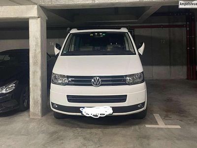 Gebraucht VW California Beach 179 PS (131 kW) 2014 Weiß Van