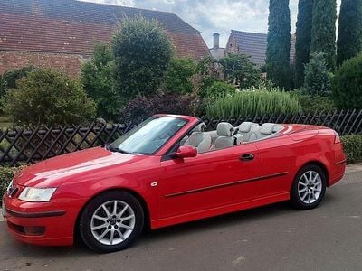 Saab 9-3 Cabriolet