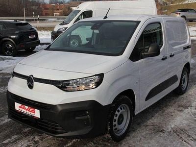 Weiss Gebraucht 2025 Citroën Berlingo Van / Kleinbus | 18.950 € (Superpreis)