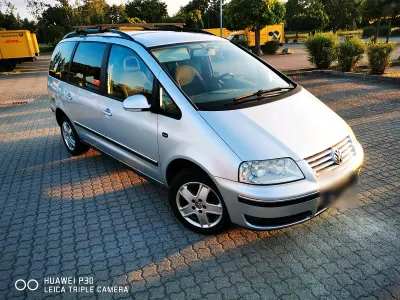 Gebraucht VW Sharan