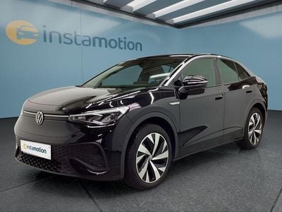 Schwarz Gebraucht 2022 VW ID.5 Pro SUV | 25.749 € (Guter Preis)