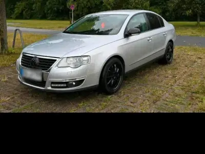 Gebraucht VW Passat 200 PS (147 kW) 2006 Silber Limousine