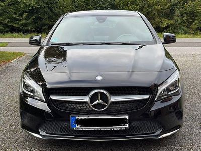 Mercedes CLA180 Shooting Brake