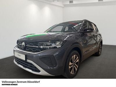 Grau Neu 2025 VW T-Cross Life SUV | 26.470 € (Guter Preis)