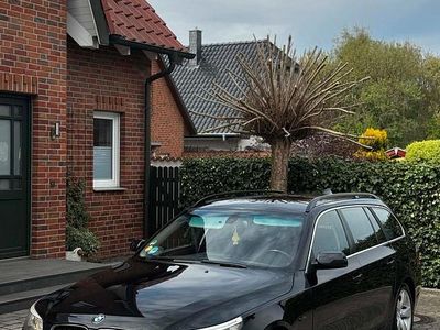 Gebraucht BMW 530 235 PS (172 kW) 2009 Schwarz Kombi