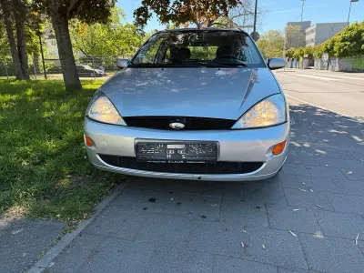 Gebraucht Ford Focus