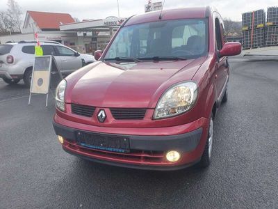 gebraucht Renault Kangoo 1.2 16V Privilege tel 015237733512 tüv neu