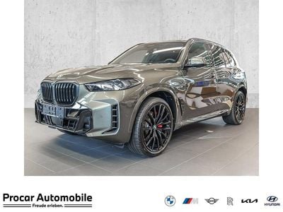 Neu BMW X5 M Sport 298 PS (219 kW) 2026 Manhattan metallic SUV