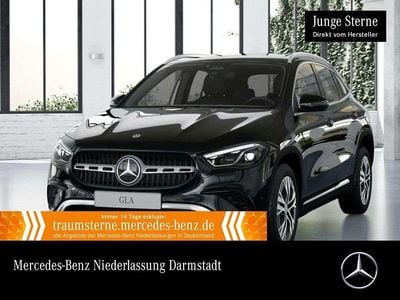 Gebraucht Mercedes GLA180 Progressive 136 PS (100 kW) 2024 Schwarz SUV