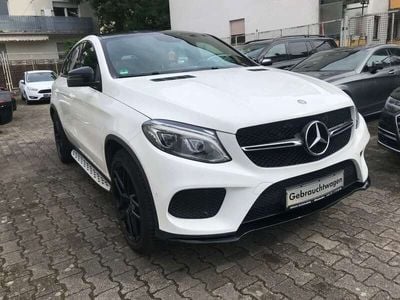 Mercedes GLE43 AMG