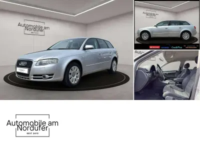 Gebraucht Audi A4 Business 179 PS (131 kW) 2006 Grau Kombi
